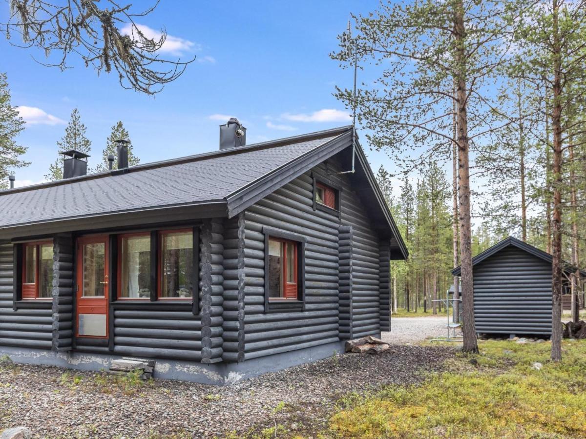 Holiday Home Tunturivuokko 1 By Interhome Yllasjarvi Exterior photo